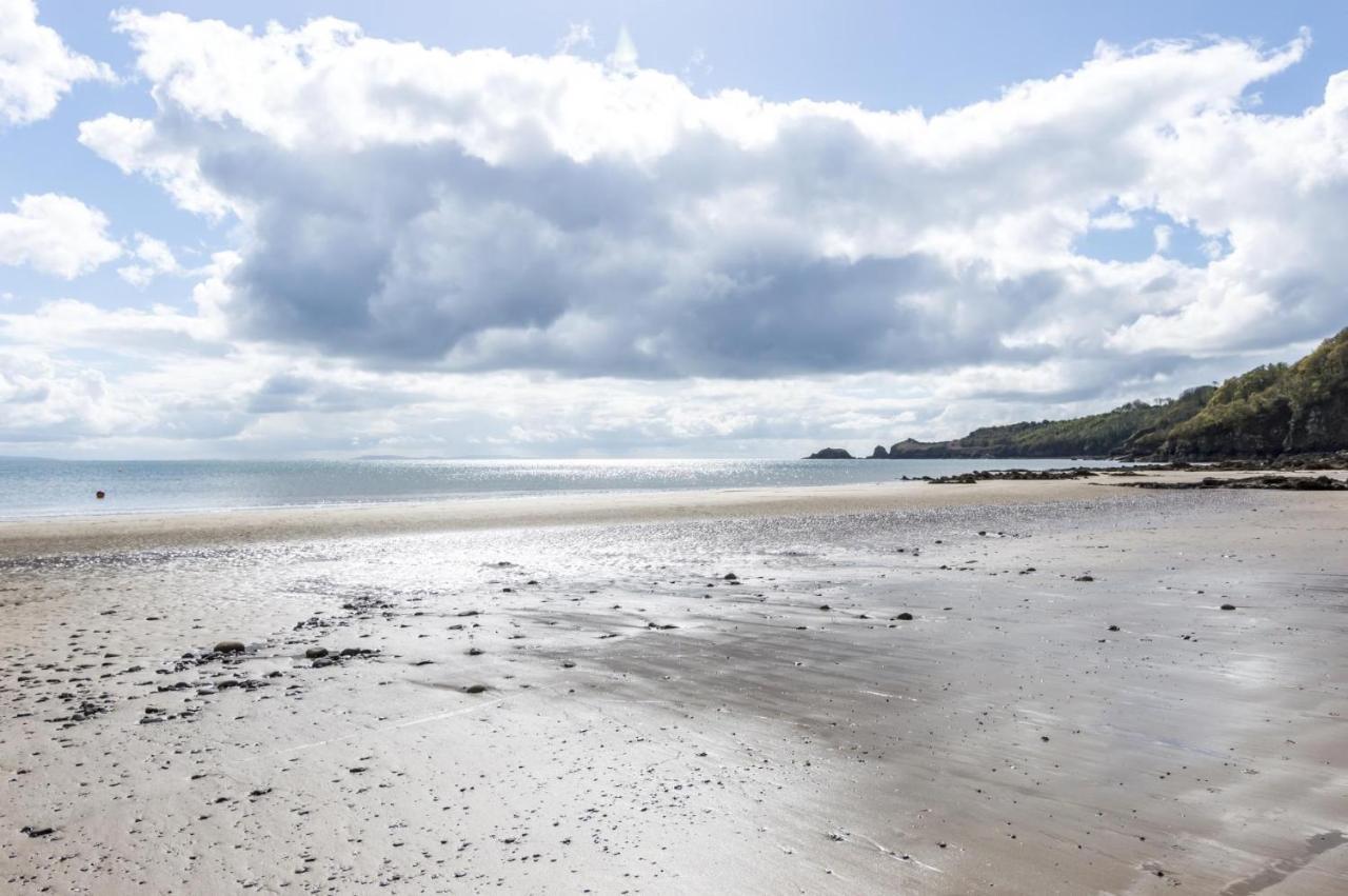 No 8 Ocean Cabins - Saundersfoot Harbour - Saundersfoot Exterior photo