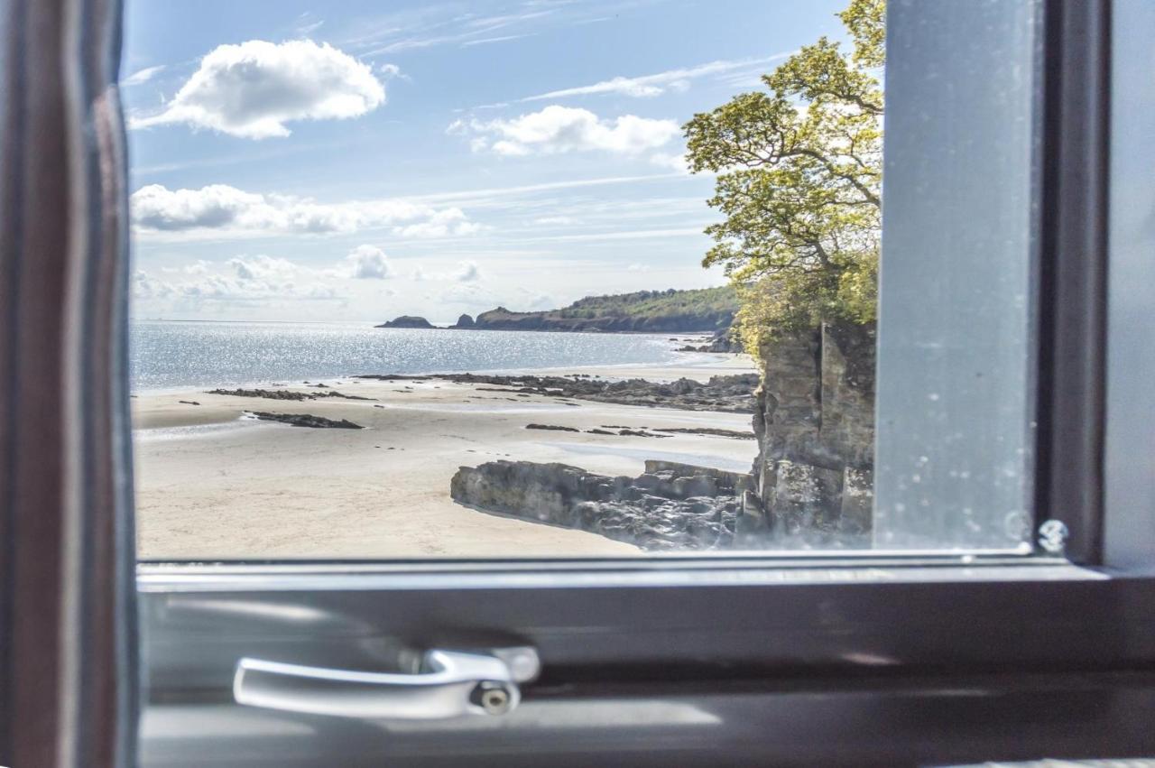 No 8 Ocean Cabins - Saundersfoot Harbour - Saundersfoot Exterior photo